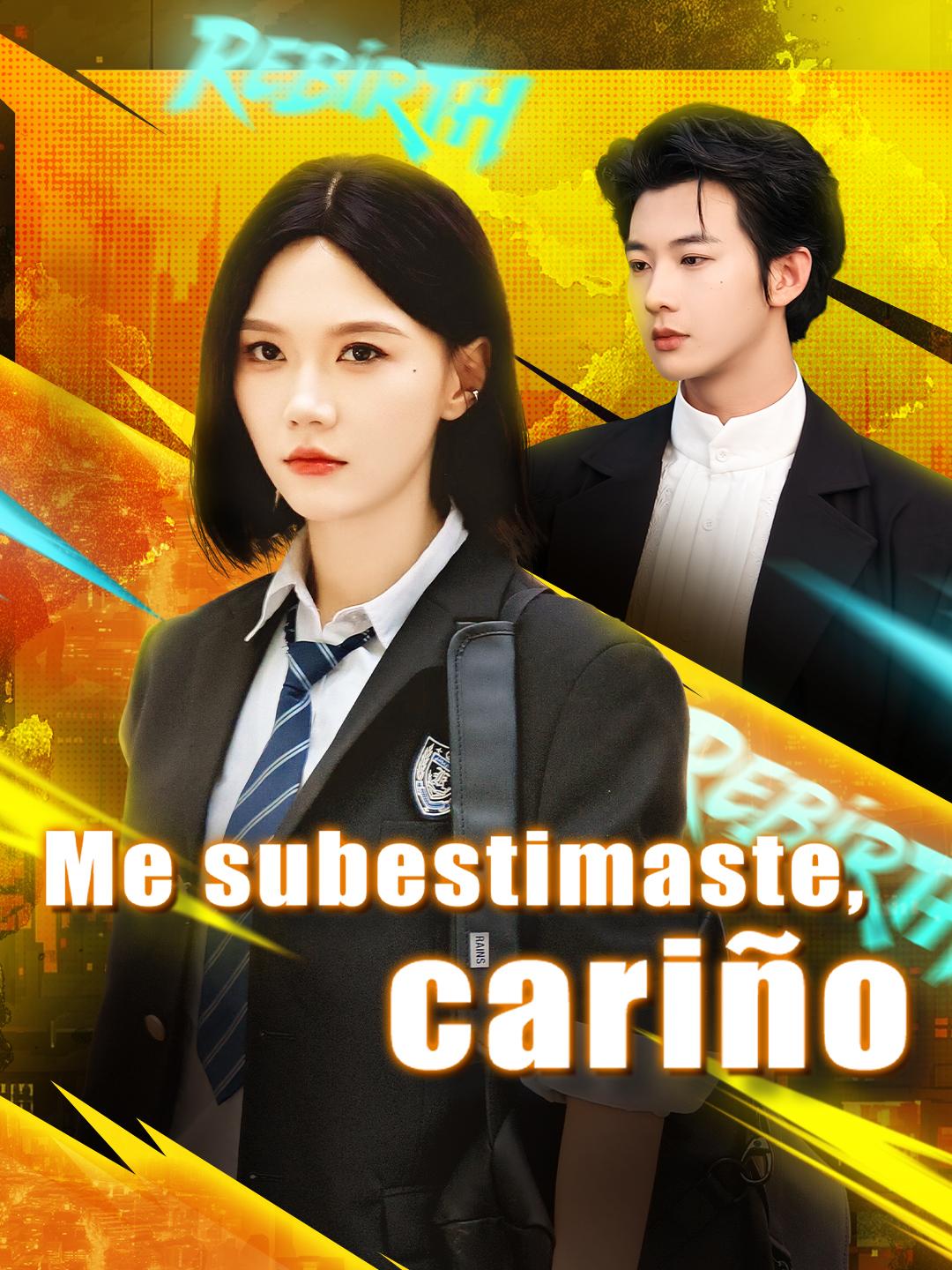 Me subestimaste, cariño