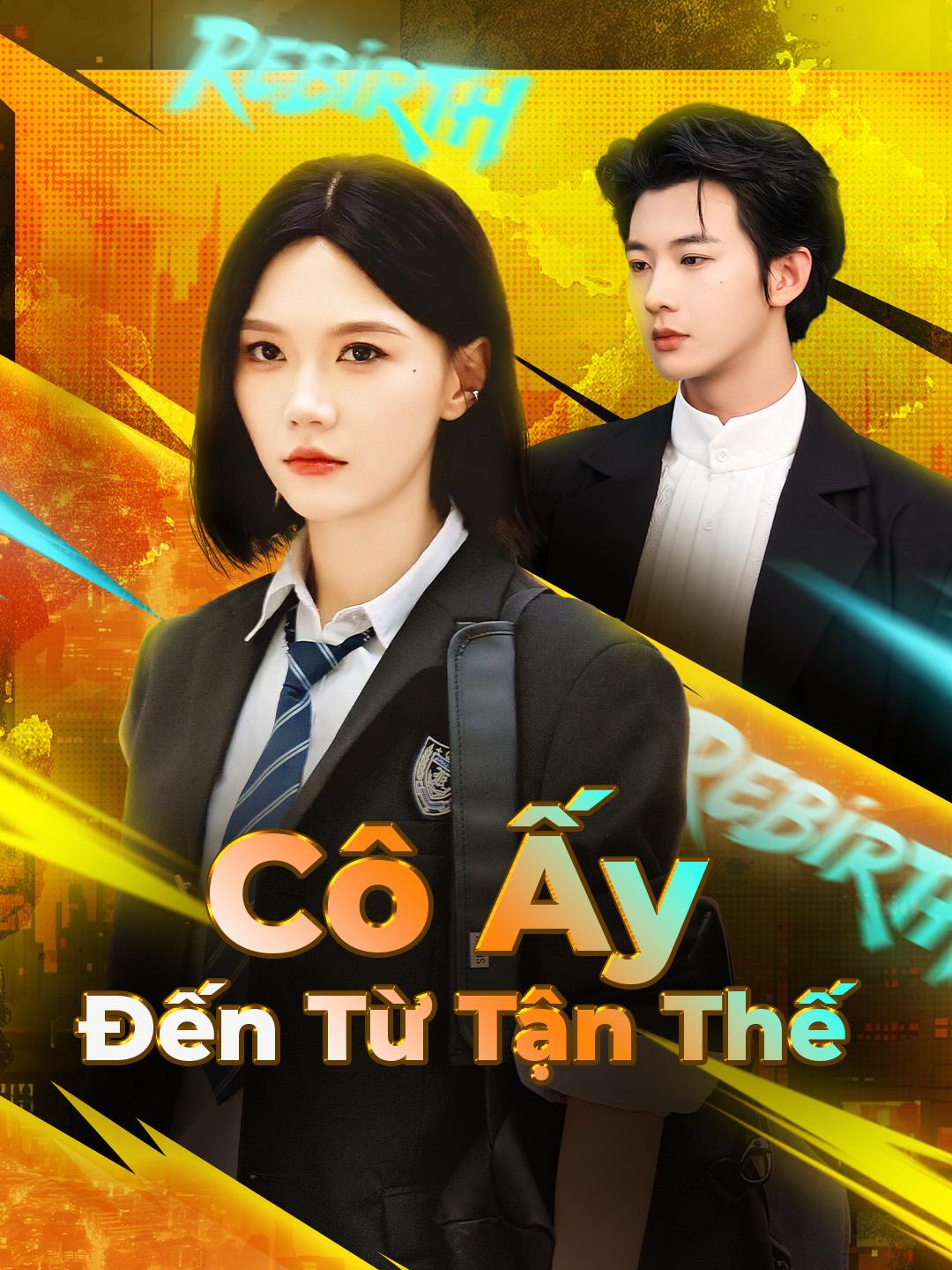Cô Ấy Đến Từ Tận Thế