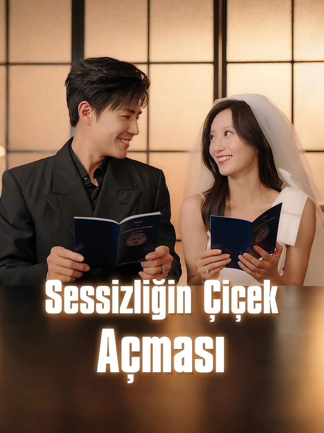 Sessizliğin Çiçek Açması