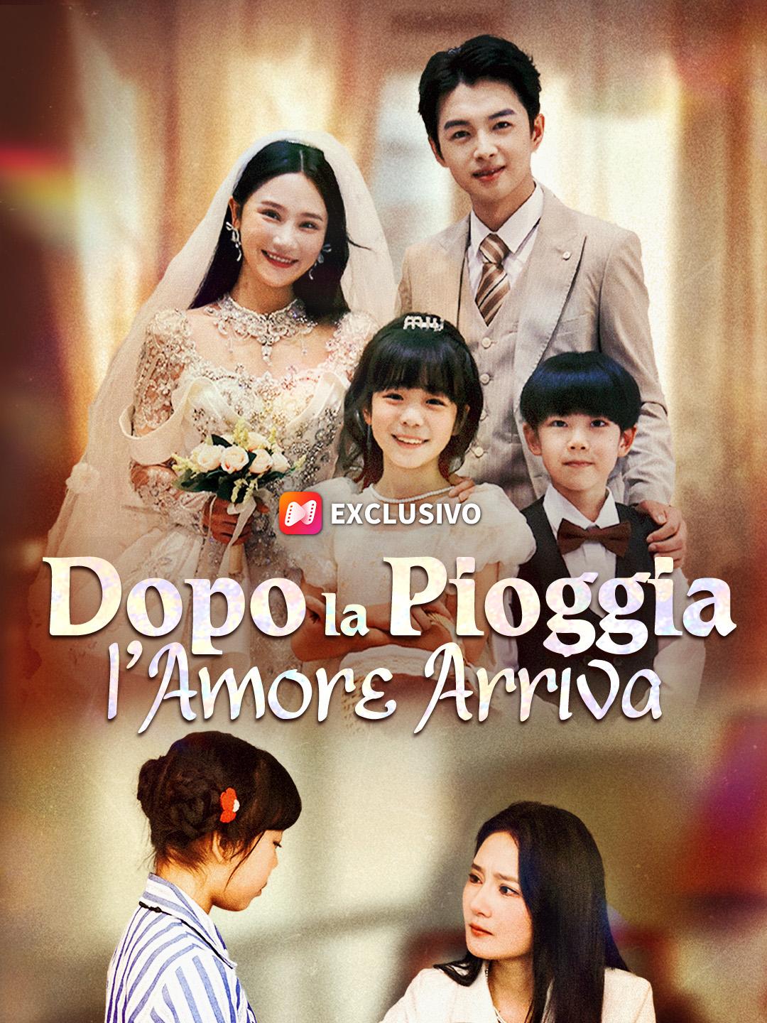 Dopo la Pioggia, l’Amore Arriva
