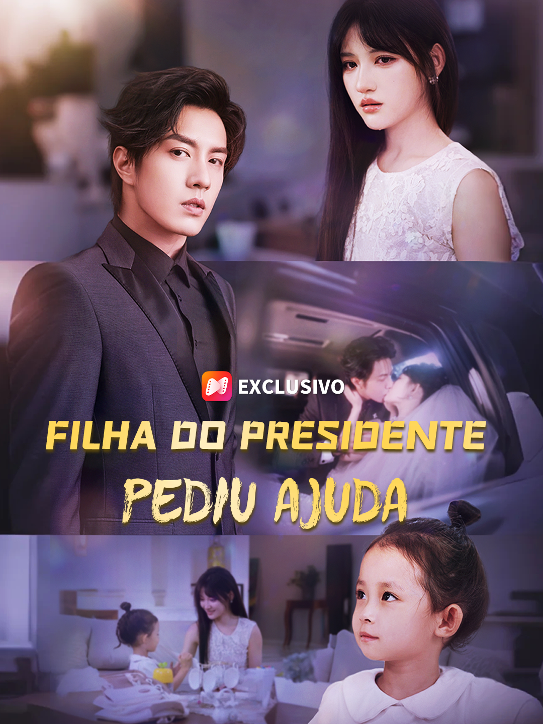Filha do Presidente Pediu Ajuda
