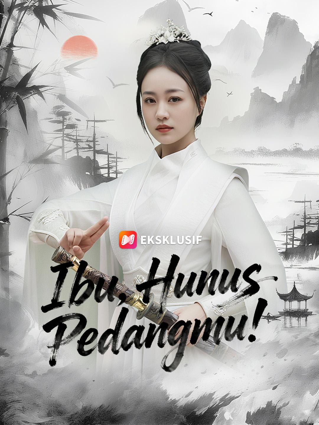 Ibu, Hunus Pedangmu!