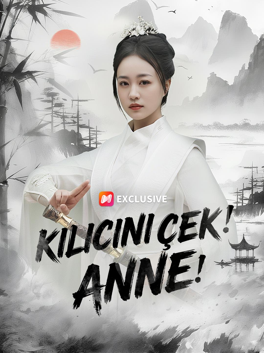 Kılıcını çek! Anne!
