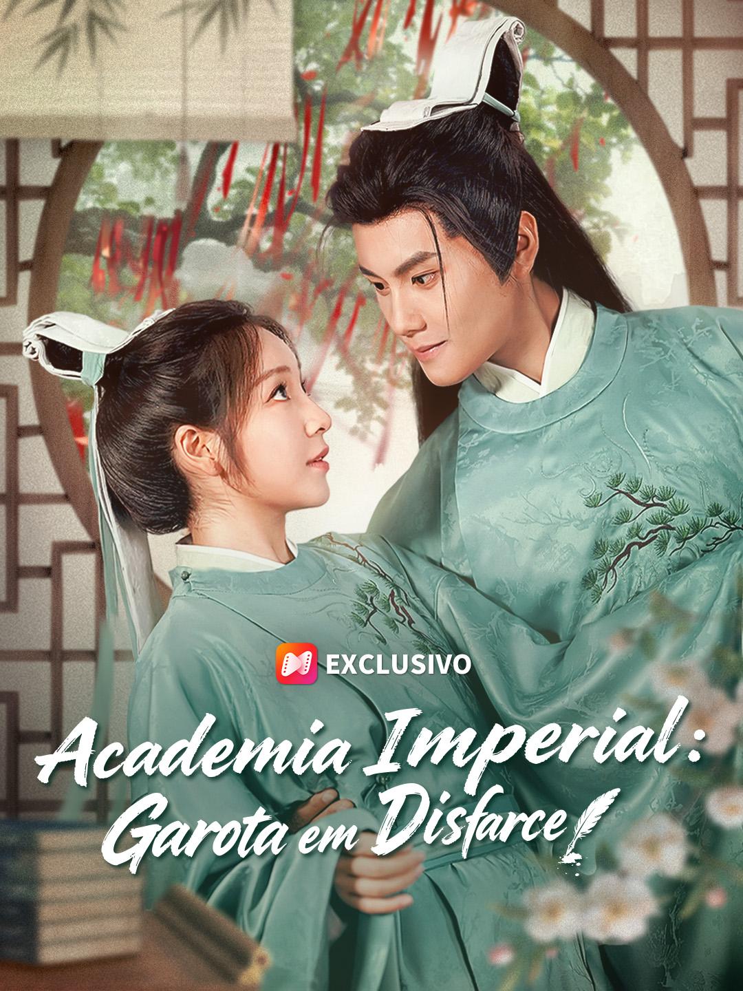 Academia Imperial: Garota em Disfarce