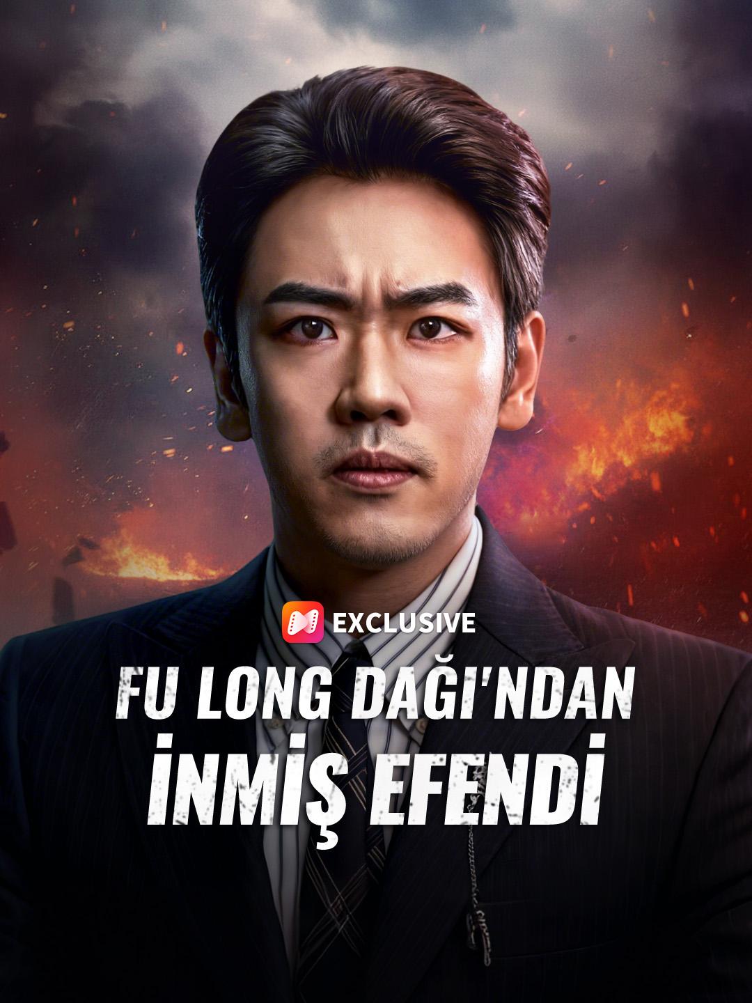Fu Long Dağı'ndan İnmiş Efendi