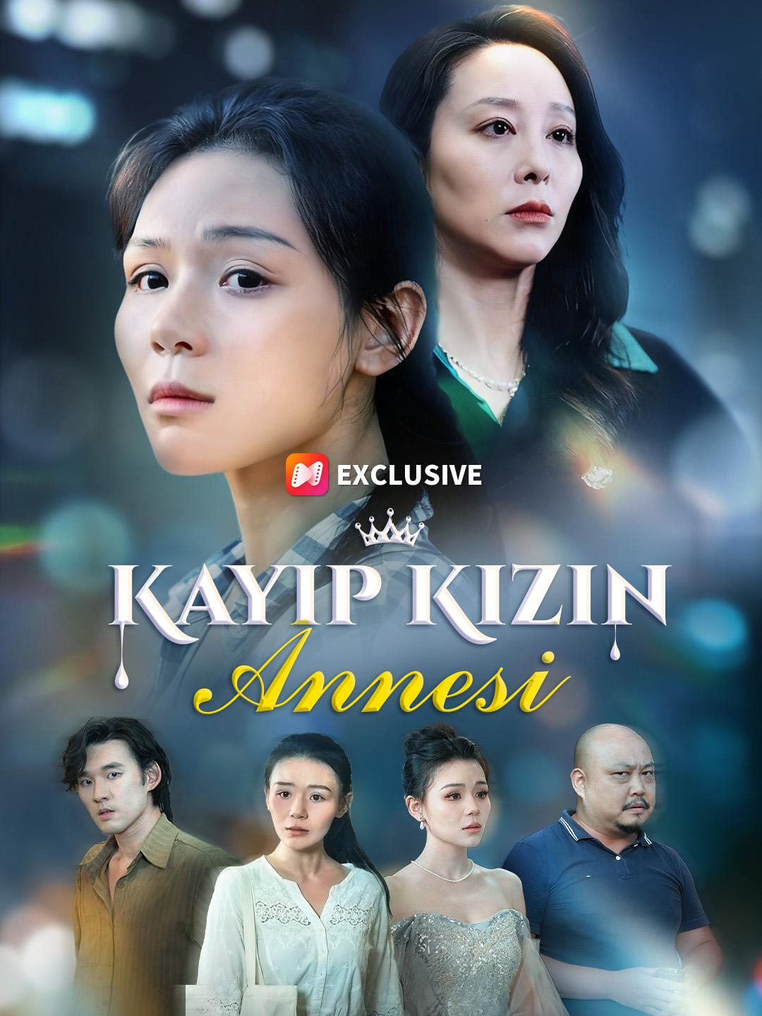 Kayıp Kızın Annesi