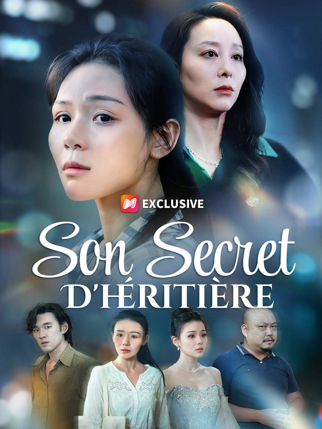 SON SECRET D'HÉRITIÈRE