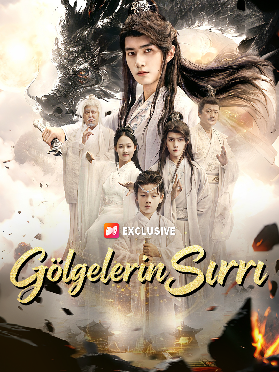 Gölgelerin Sırrı