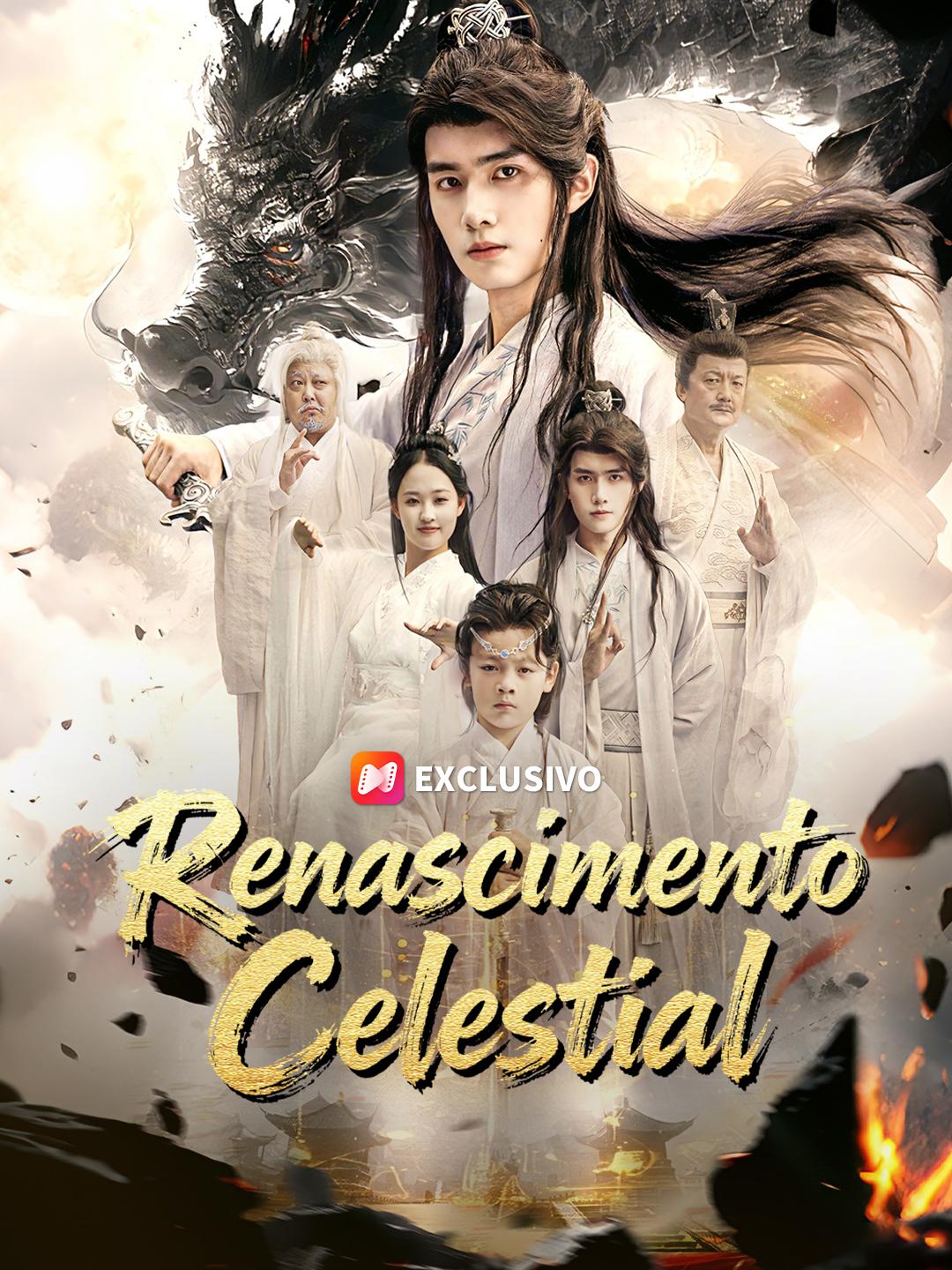 Renascimento Celestial