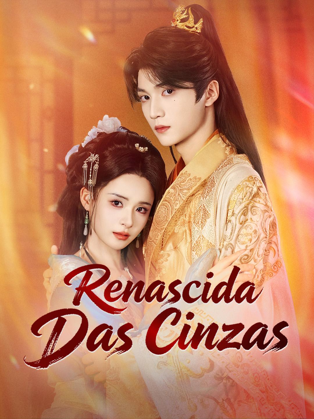 Renascida Das Cinzas