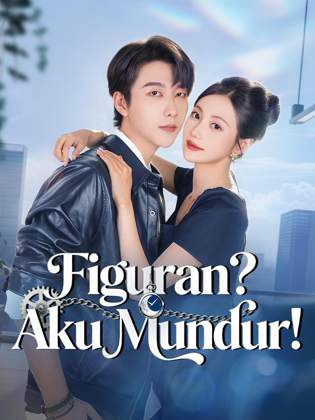 Figuran? Aku Mundur!