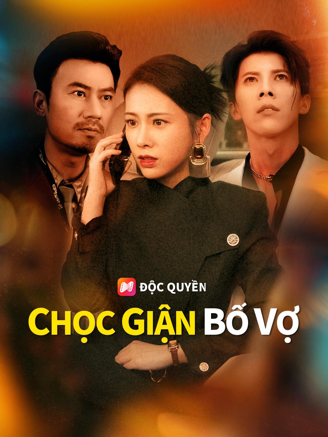 Chọc Giận Bố Vợ