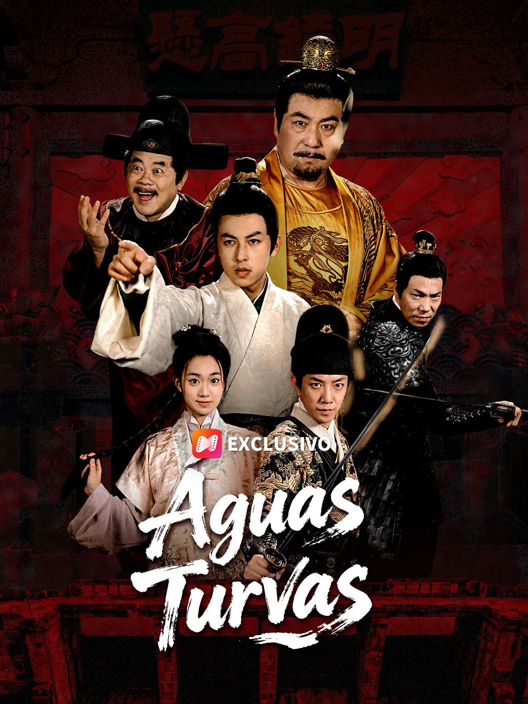 Águas Turvas