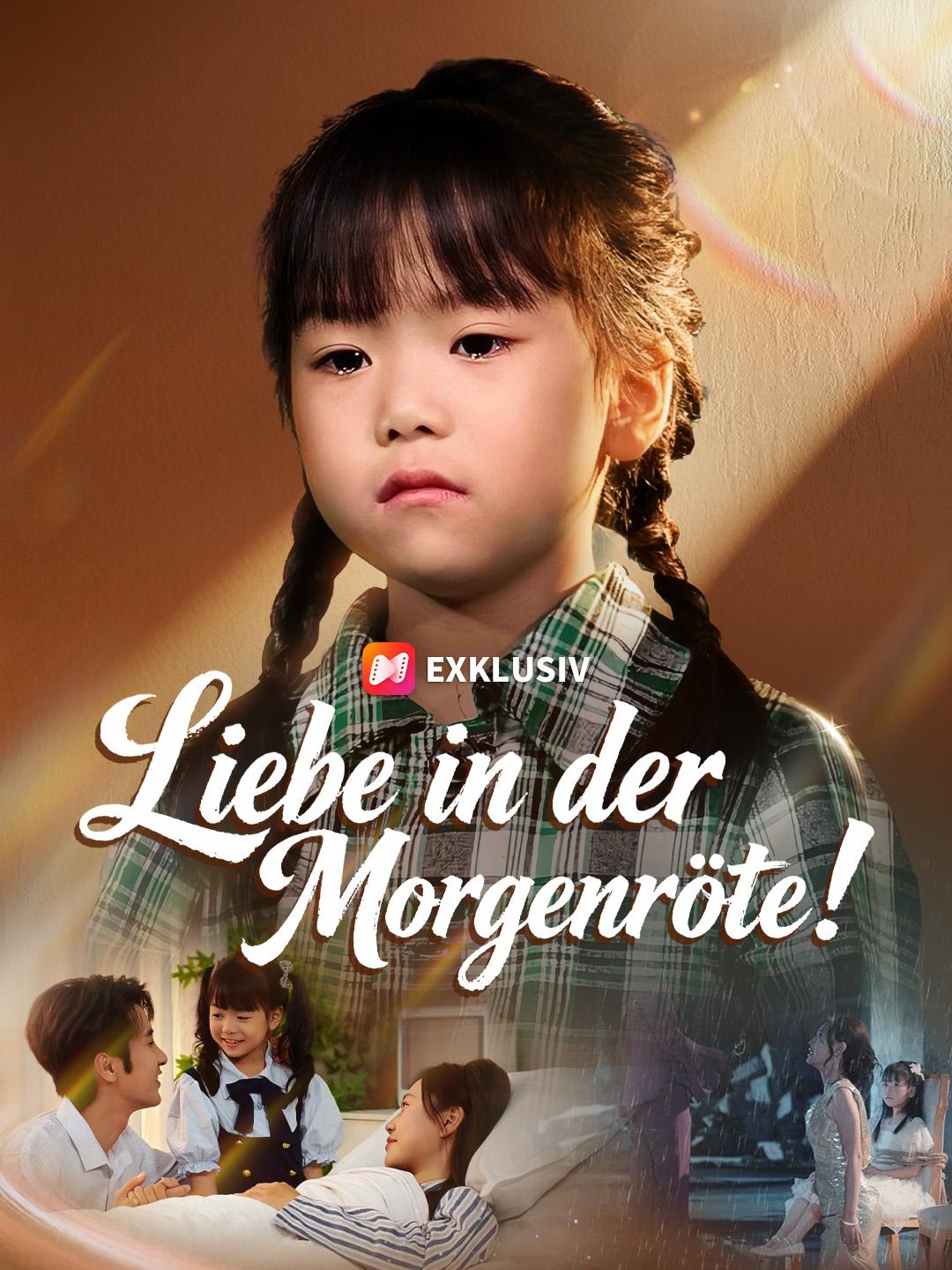 Liebe in der Morgenröte