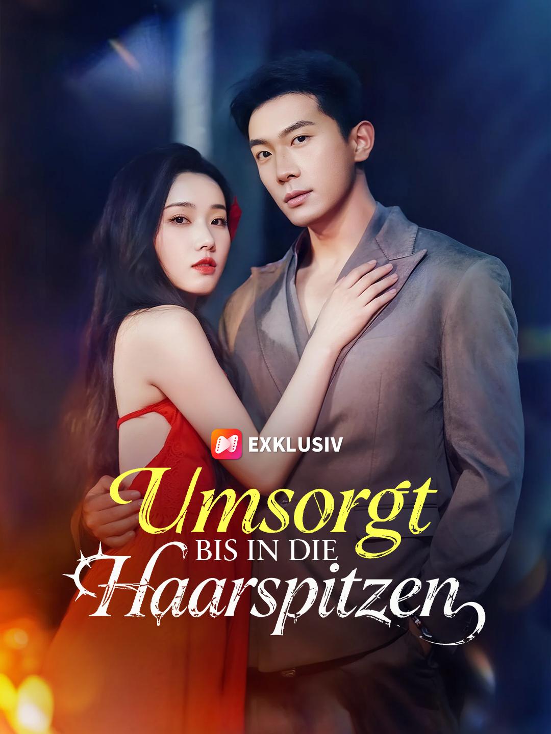 Umsorgt bis in die Haarspitzen