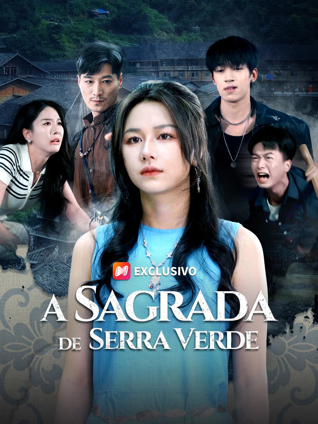 A Sagrada de Serra Verde