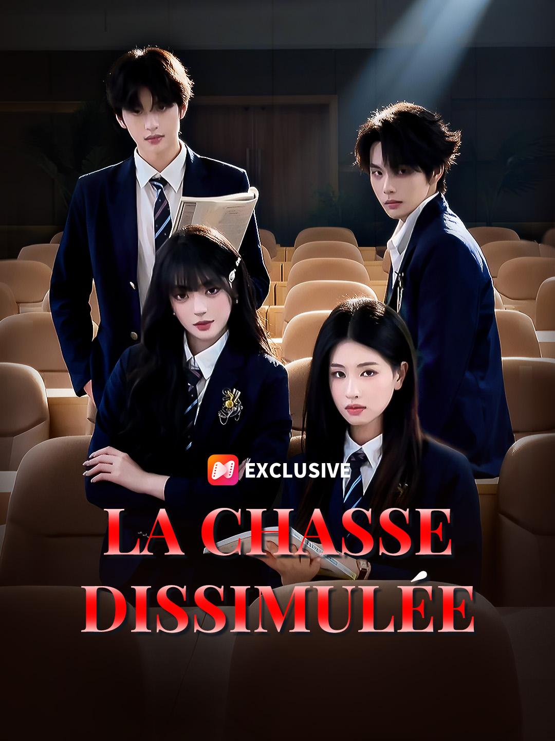 LA CHASSE DISSIMULÉE