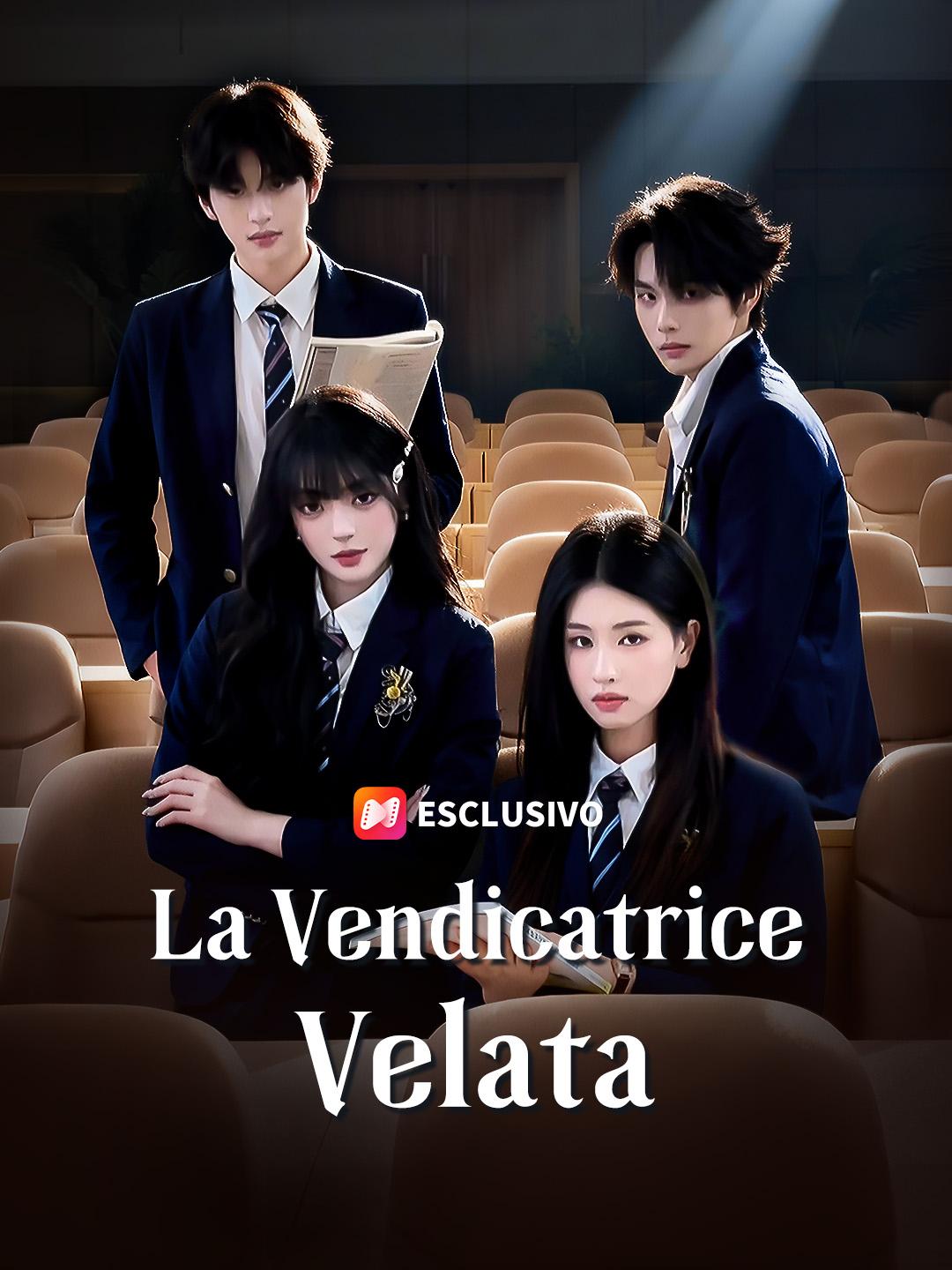 ​La Vendicatrice Velata
