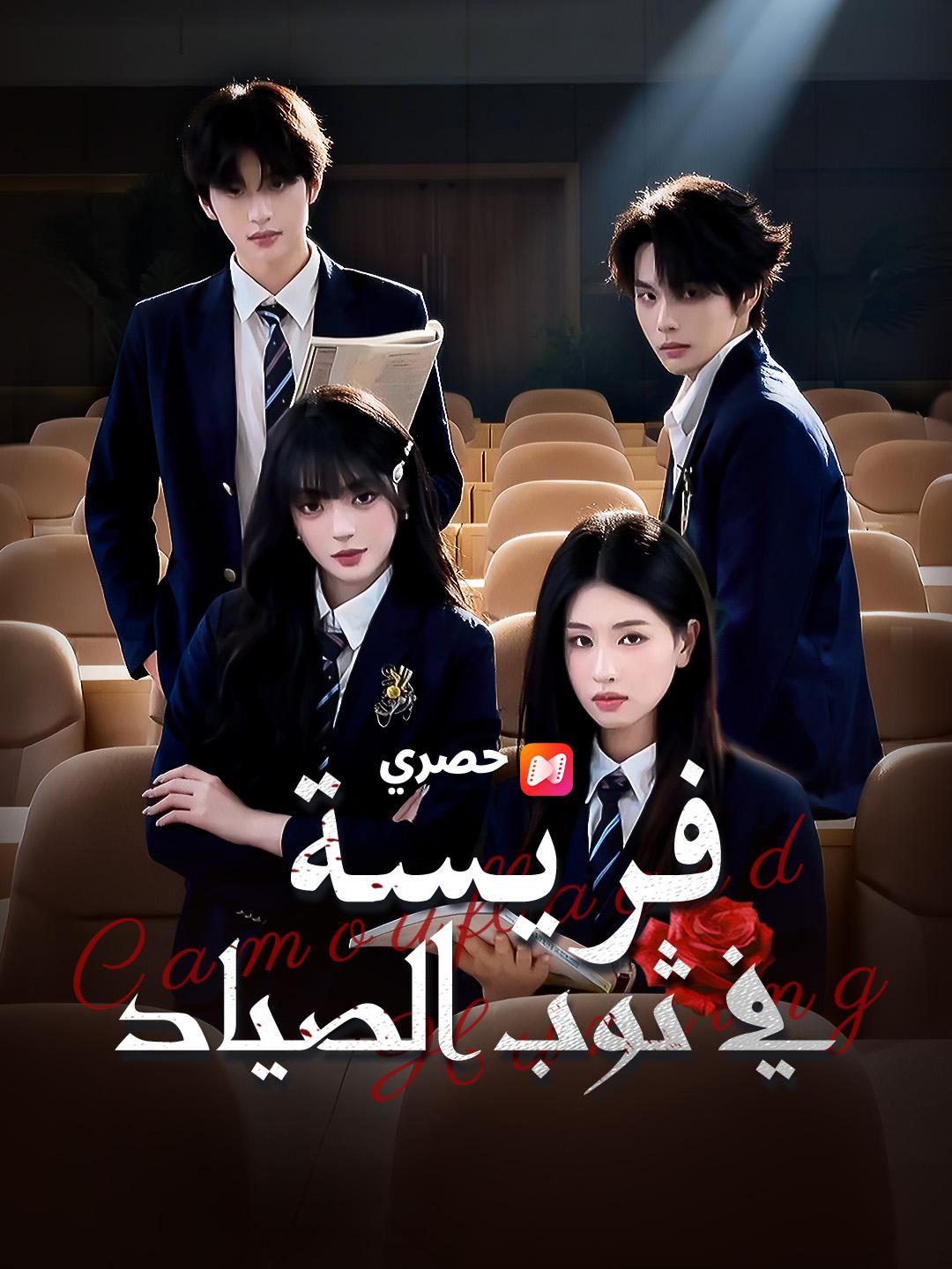 فريسة في ثوب الصياد