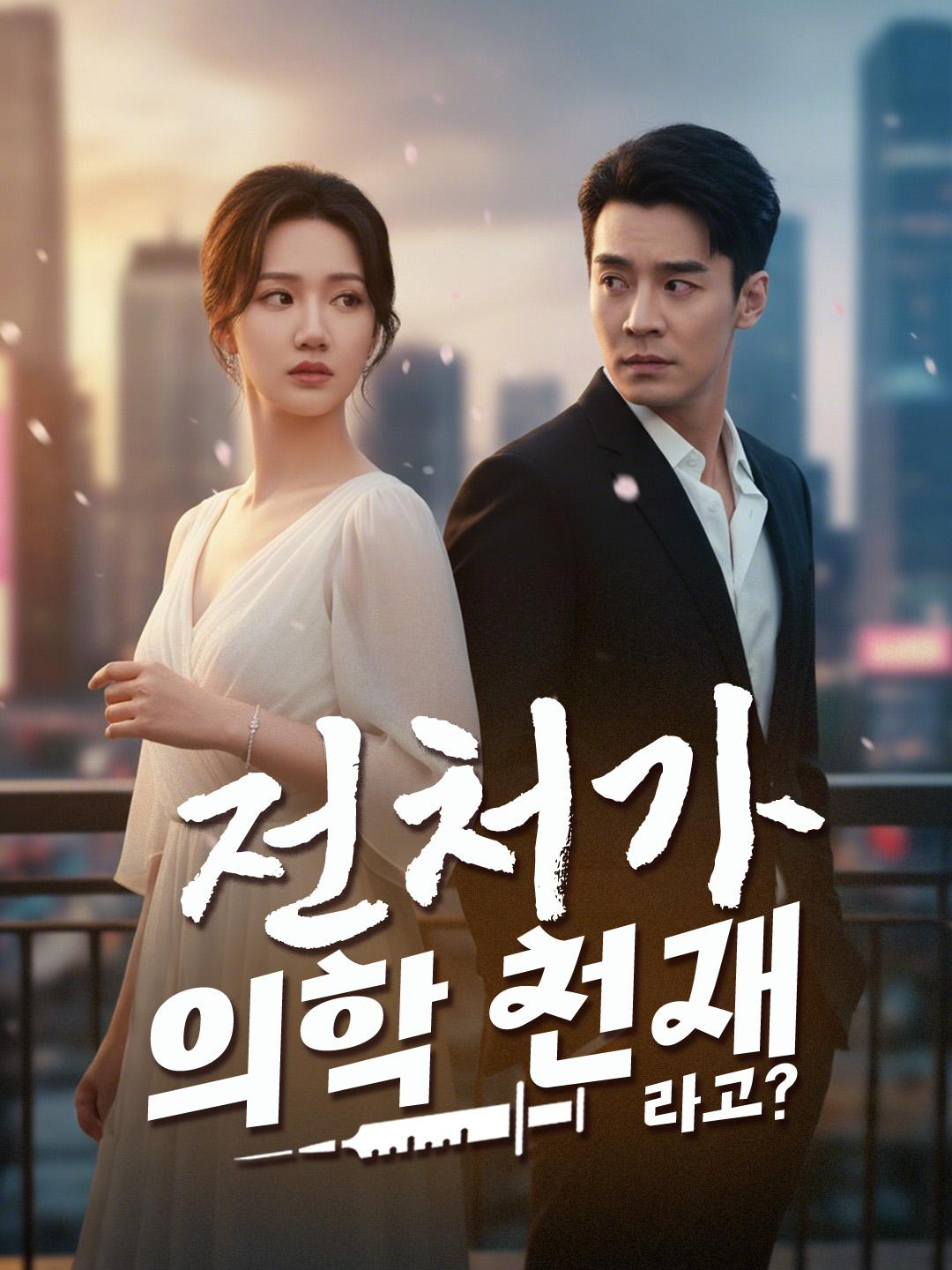 전처가 의학 천재라고?!