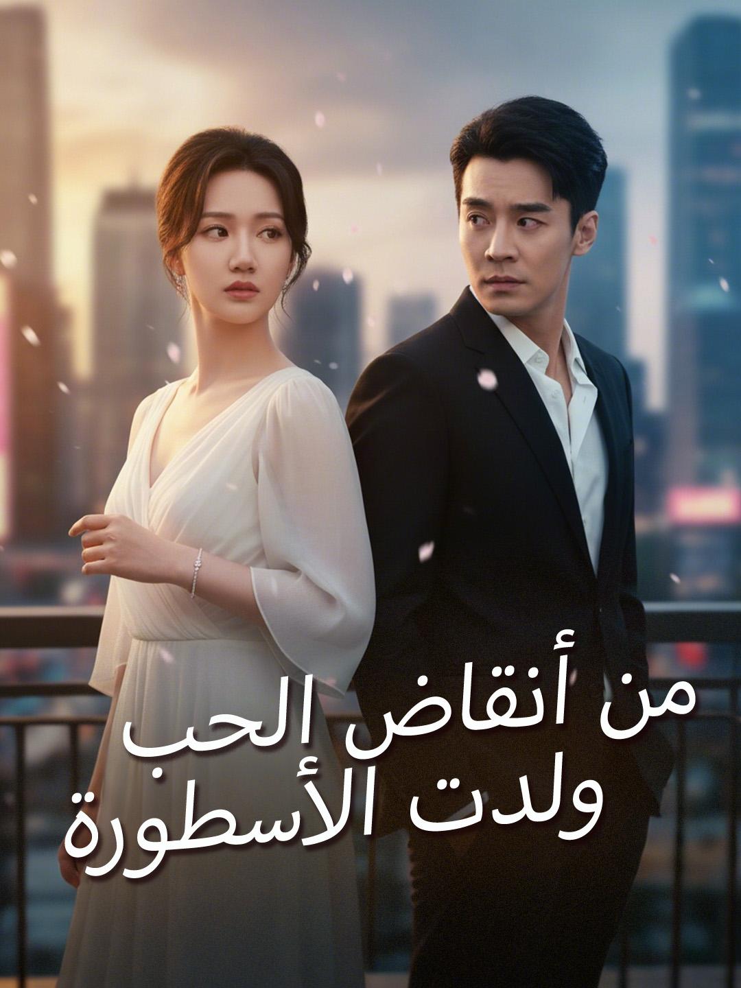 من أنقاض الحب... ولدت الأسطورة