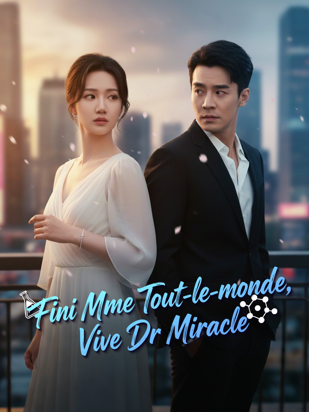 Fini Mme Tout-le-monde, Vive Dr Miracle