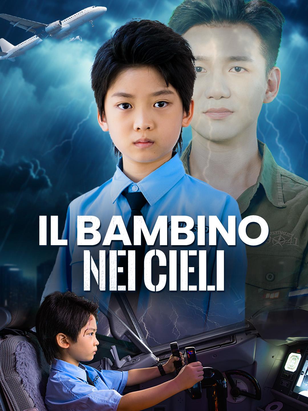 Il Bambino nei Cieli