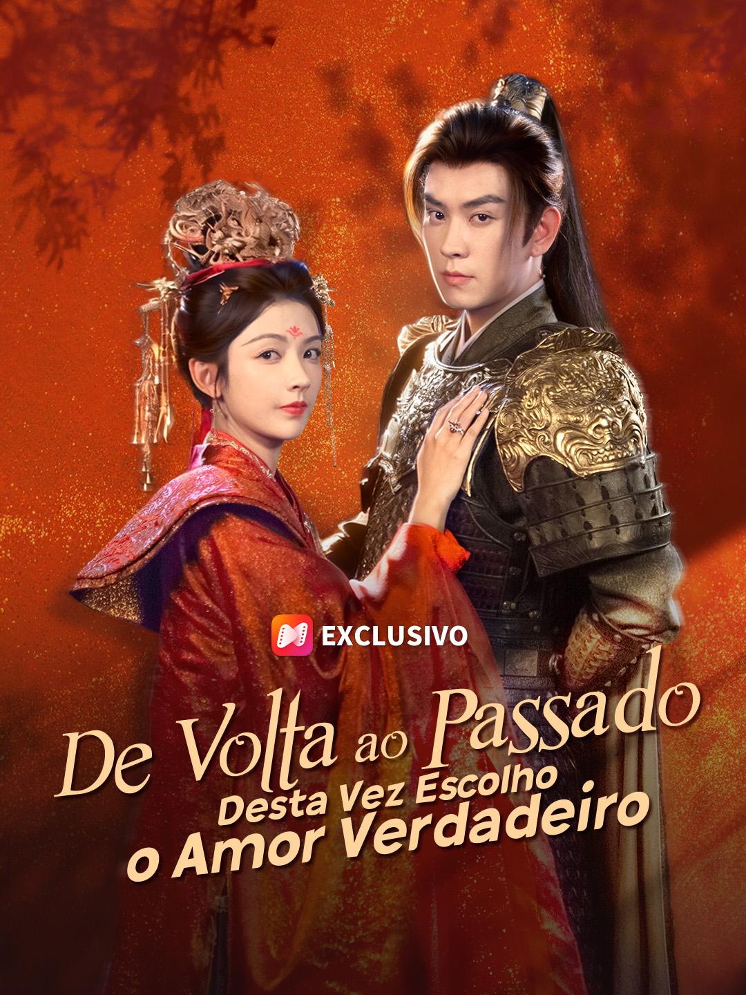 De Volta ao Passado: Desta Vez Escolho o Amor Verdadeiro