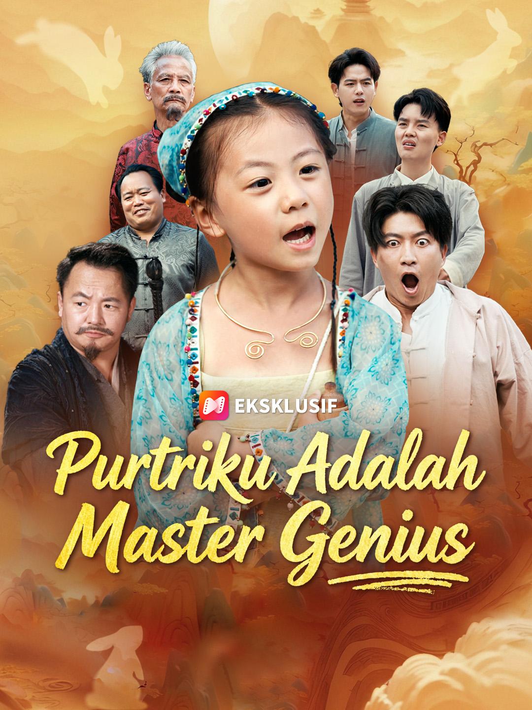 Putriku Adalah Master Genius