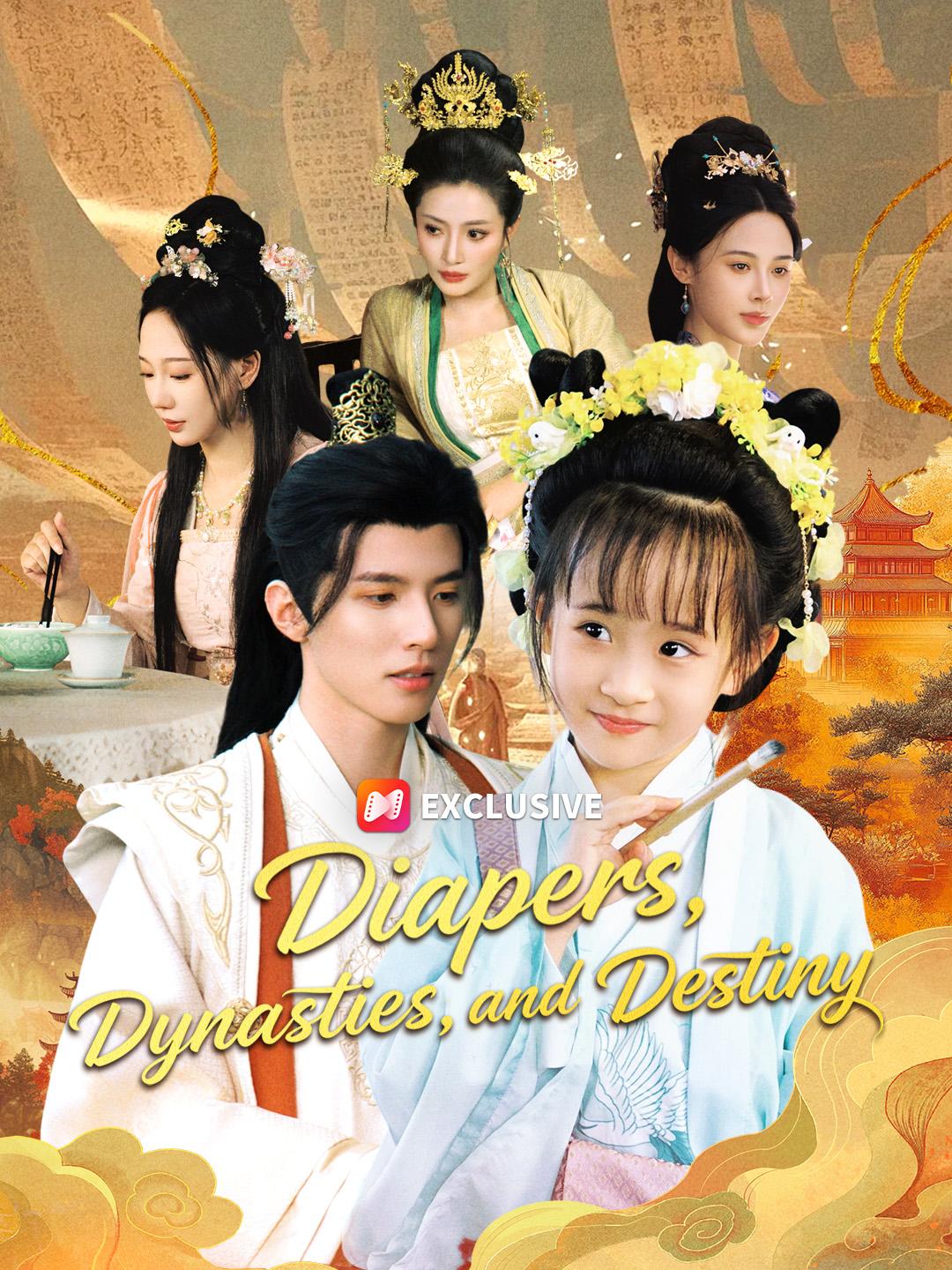 Diapers, Dynasties, and Destiny