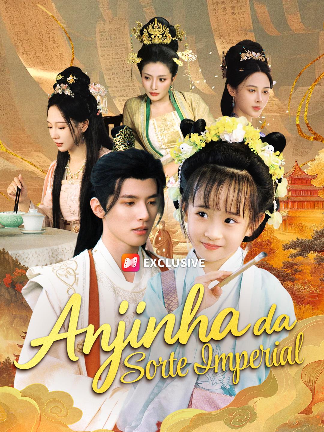 Anjinha da Sorte Imperial