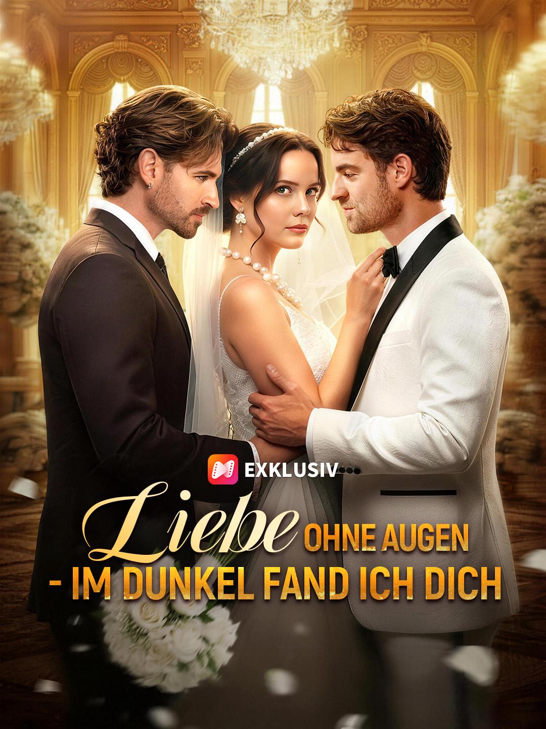 Liebe ohne Augen - Im Dunkel fand ich dich