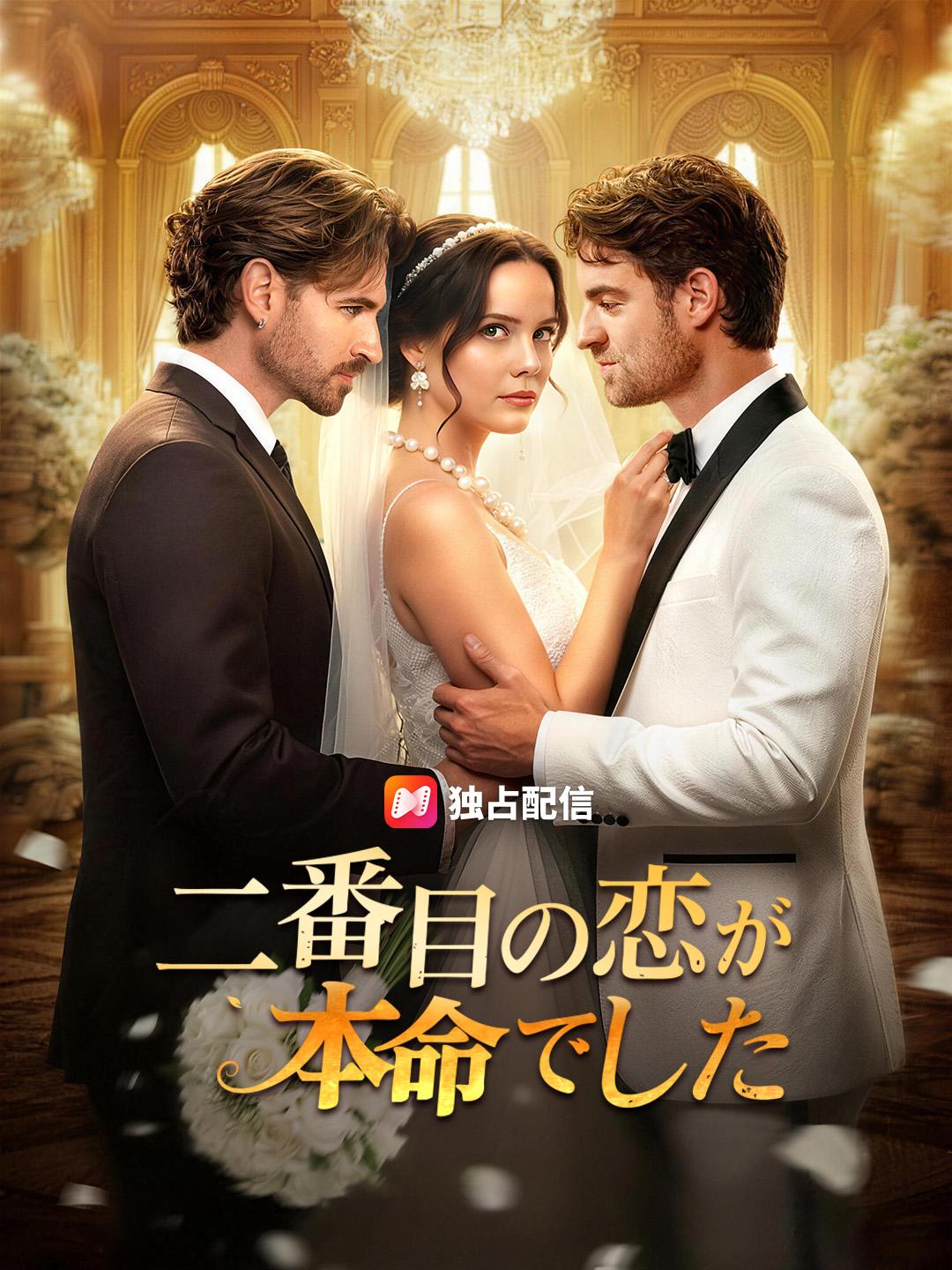 二番目の恋が本命でした