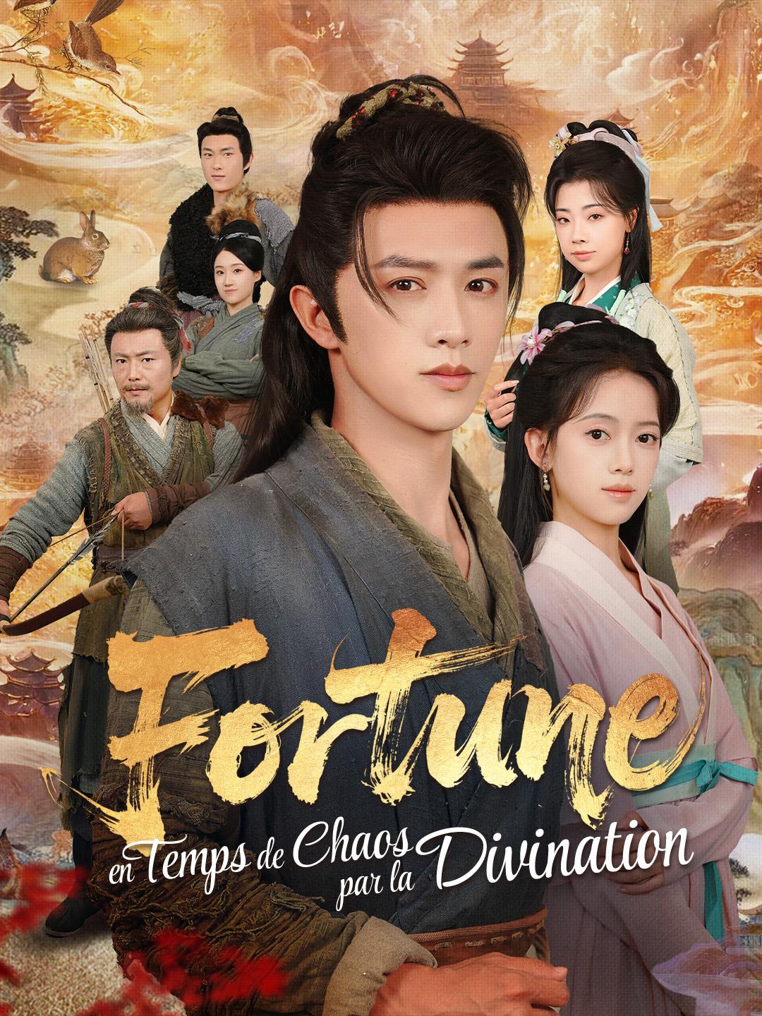 FORTUNE EN TEMPS DE CHAOS PAR LA DIVINATION