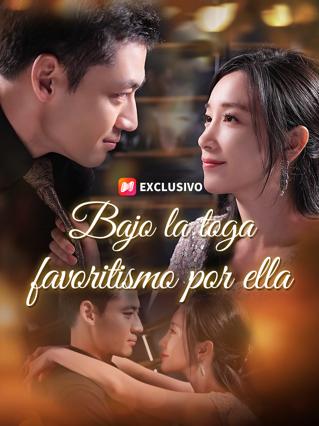 Bajo la toga, favoritismo por ella