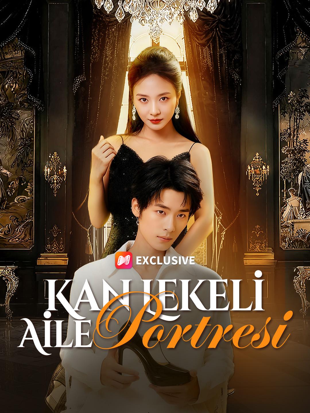 Kan Lekeli Aile Portresi