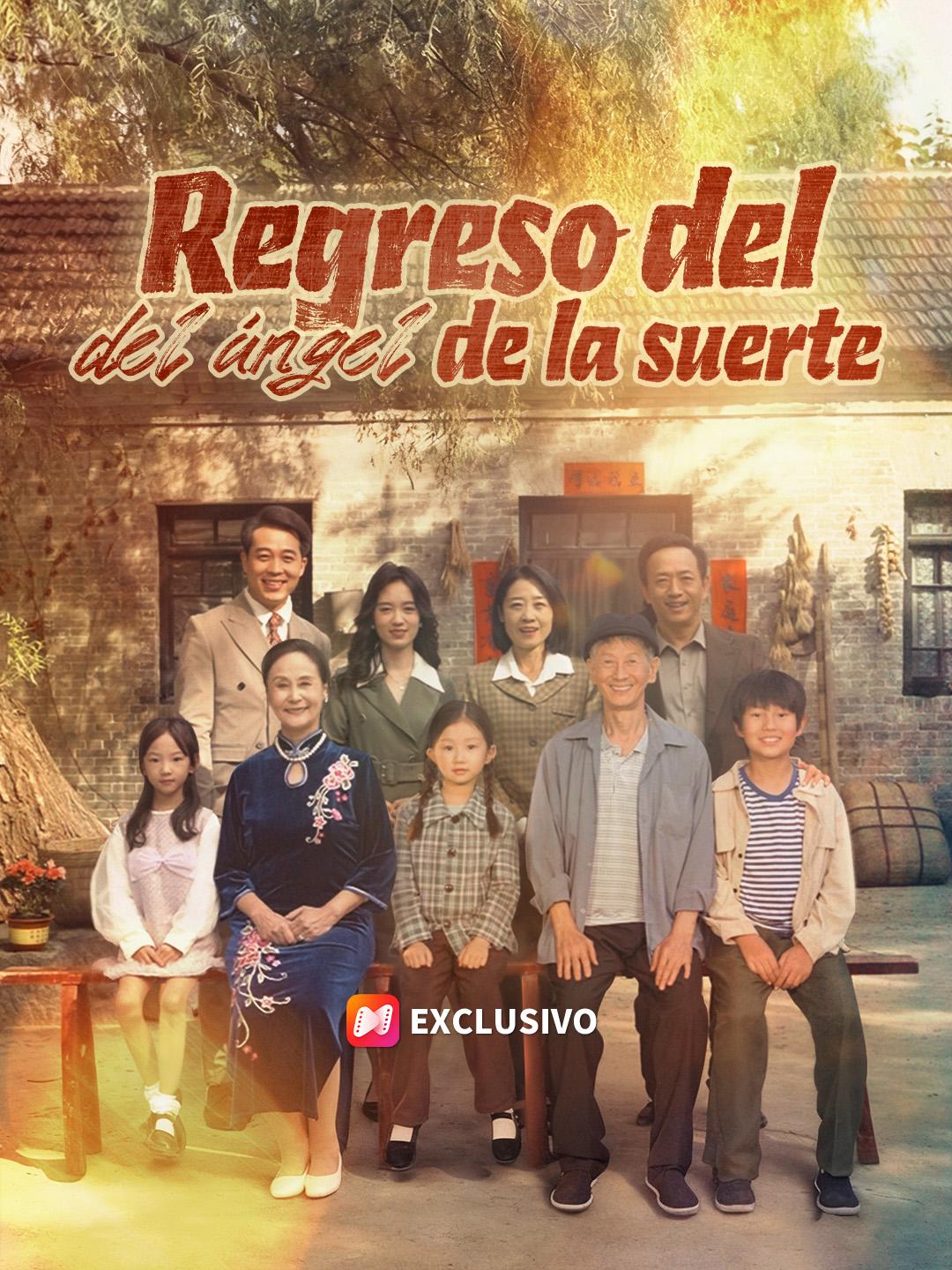 Regreso del ángel de la suerte