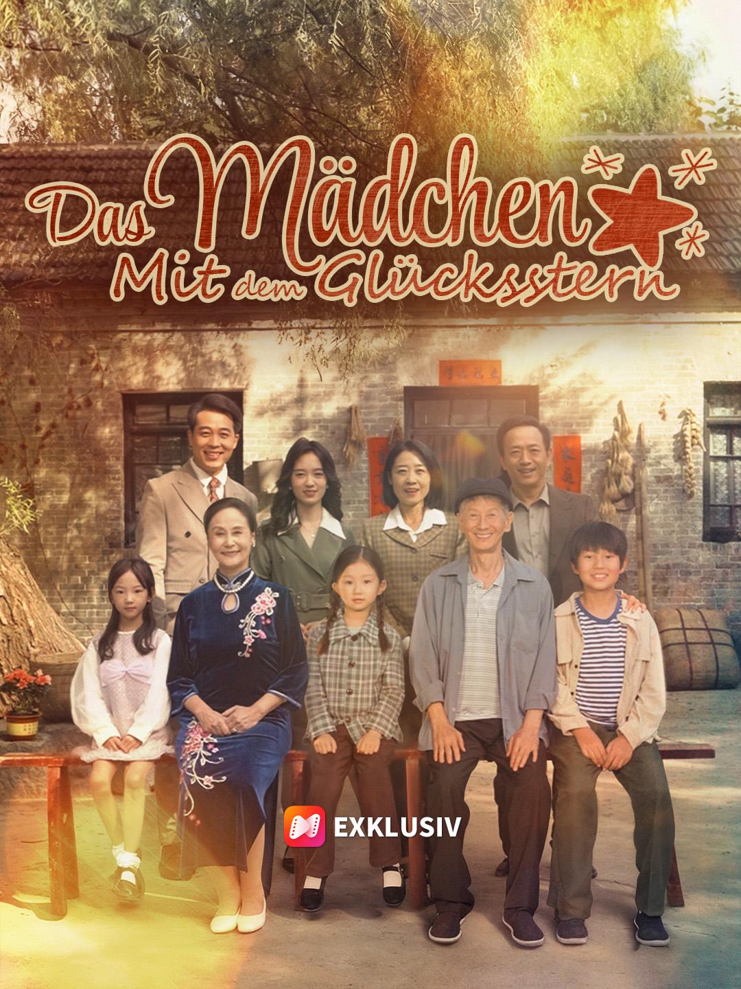 Das Mädchen mit dem Glücksstern