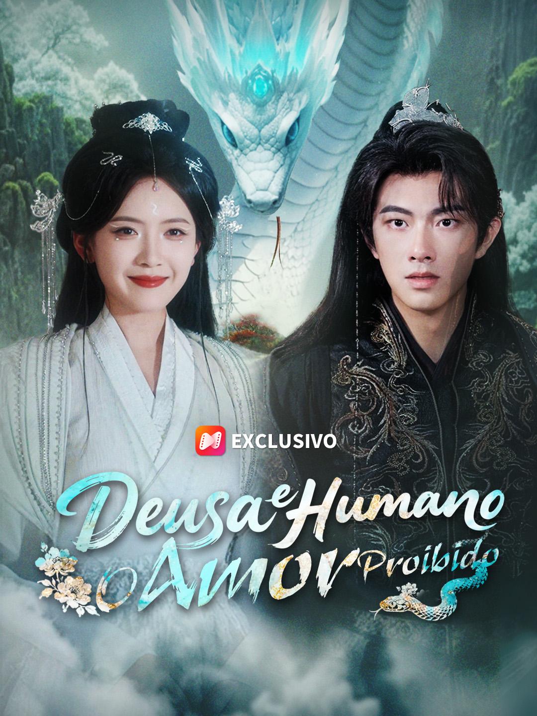 Deusa e Humano: O Amor Proibido 