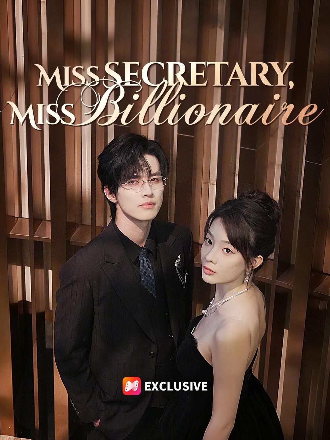 Miss Secretary, Miss Billionaire