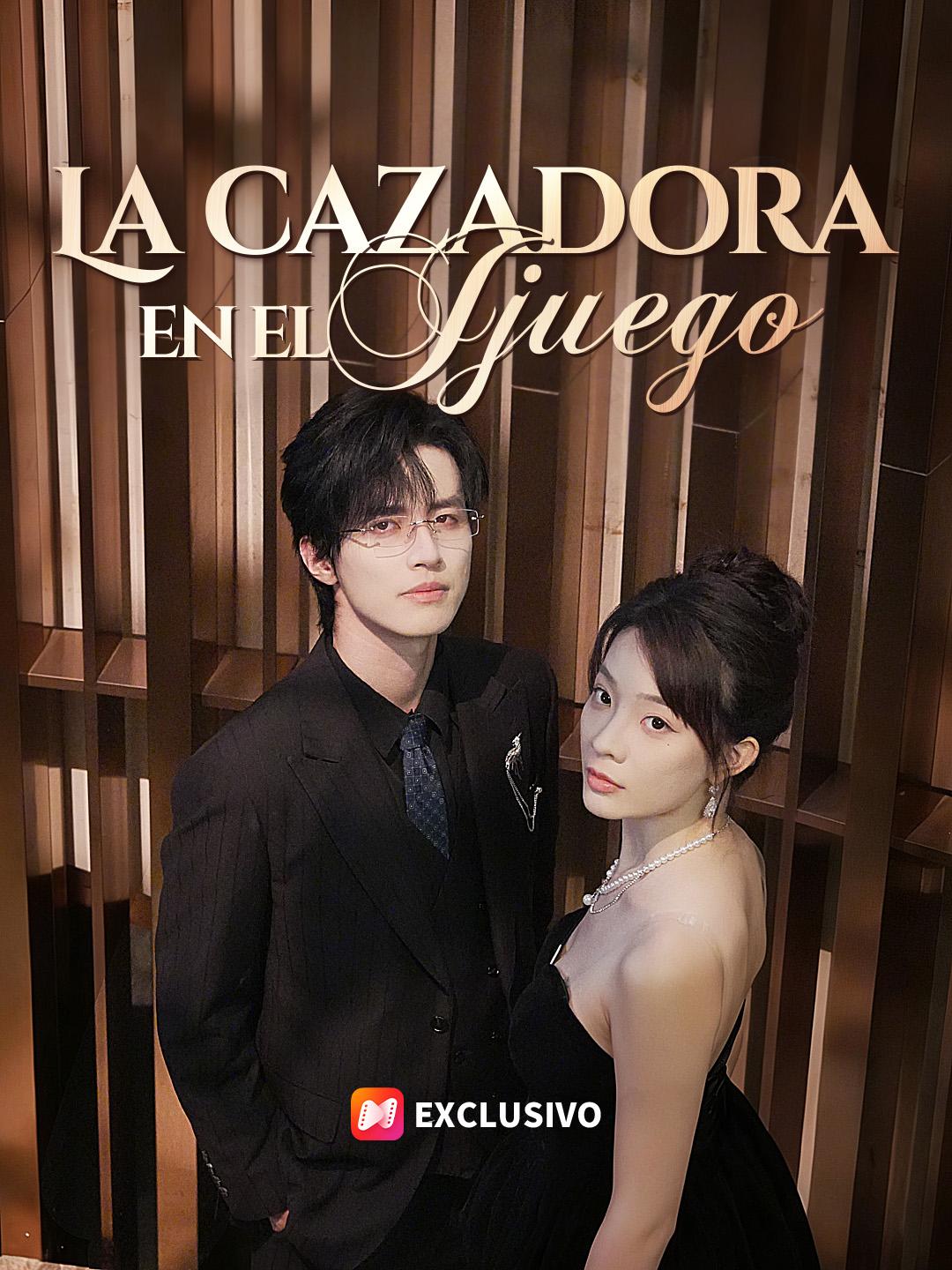 La cazadora en el juego