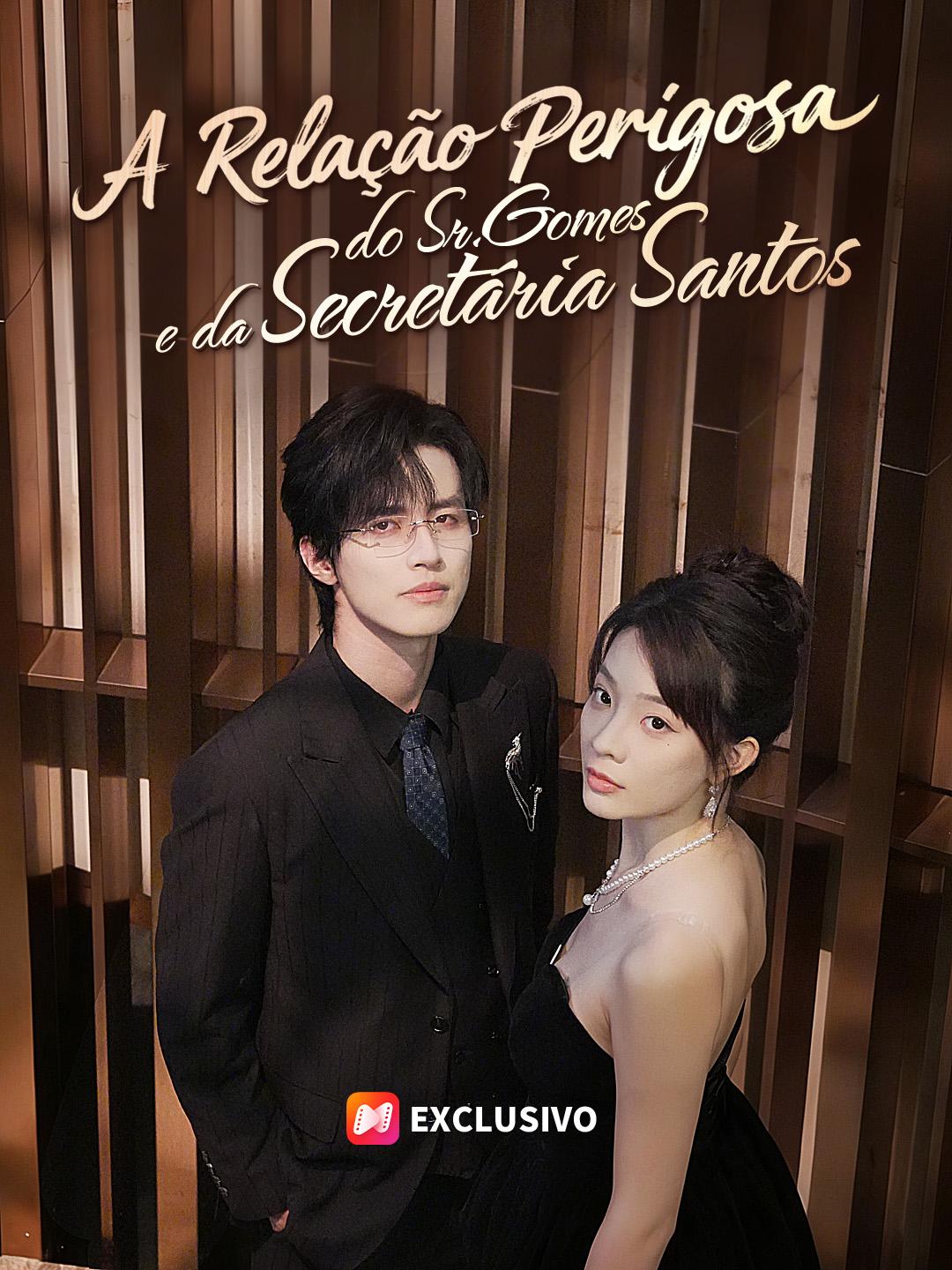 A Relação Perigosa do Sr. Gomes e da Secretária Santos