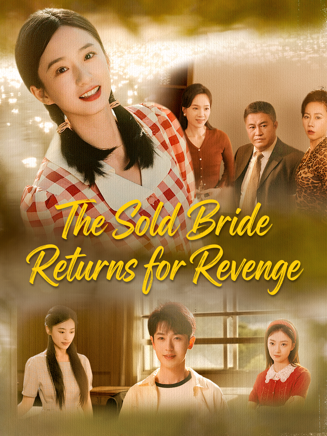 The Sold Bride Returns for Revenge
