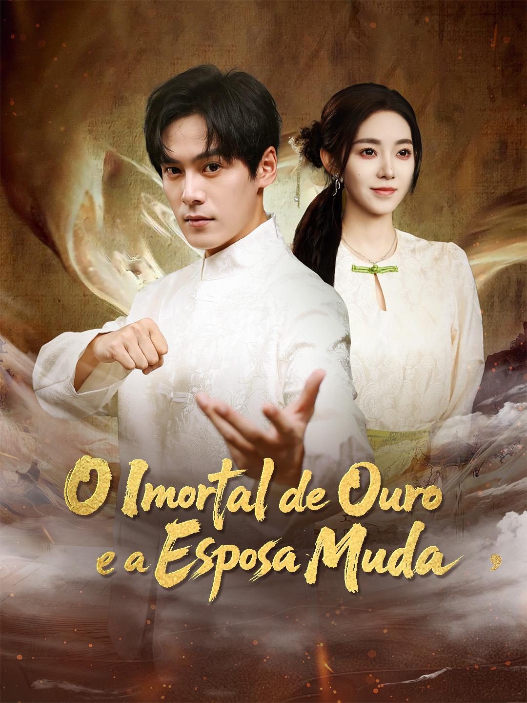 O Imortal de Ouro e a Esposa Muda