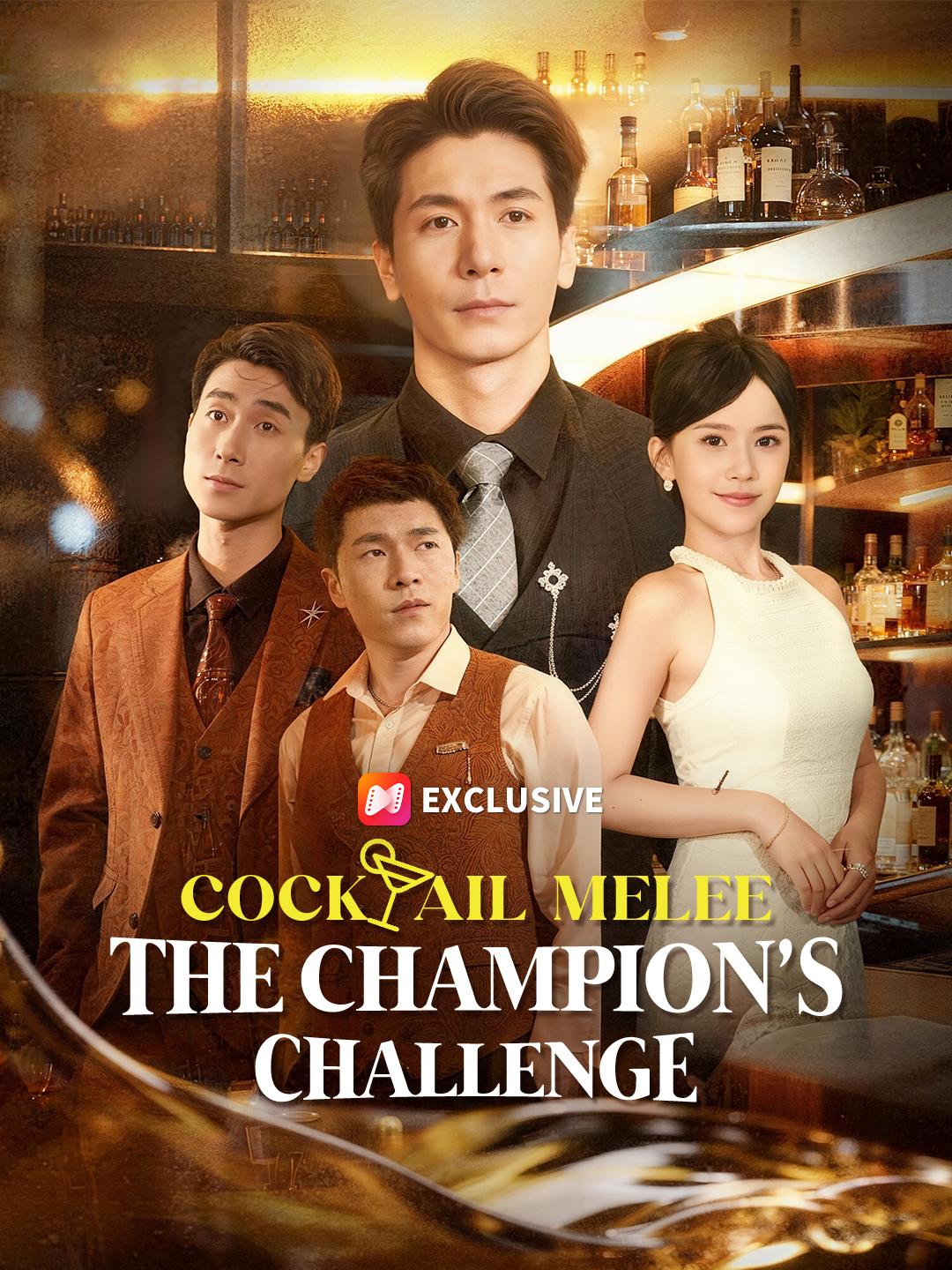 Cocktail Melee: The Champion’s Challenge