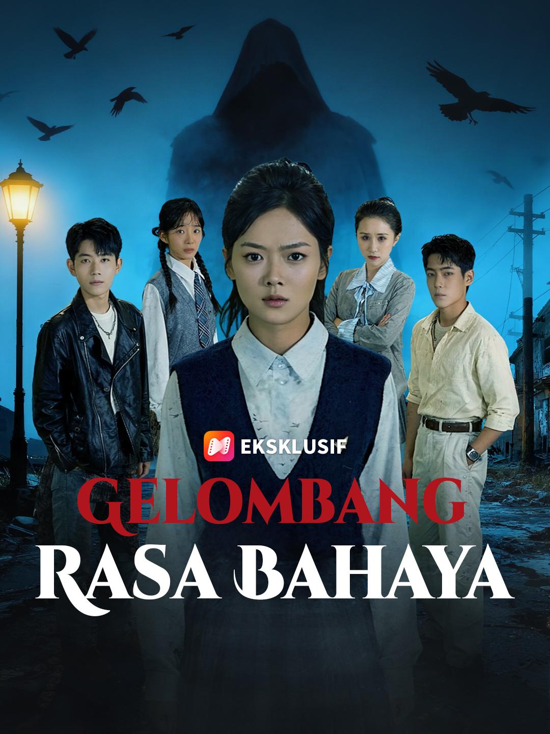 Gelombang Rasa Bahaya