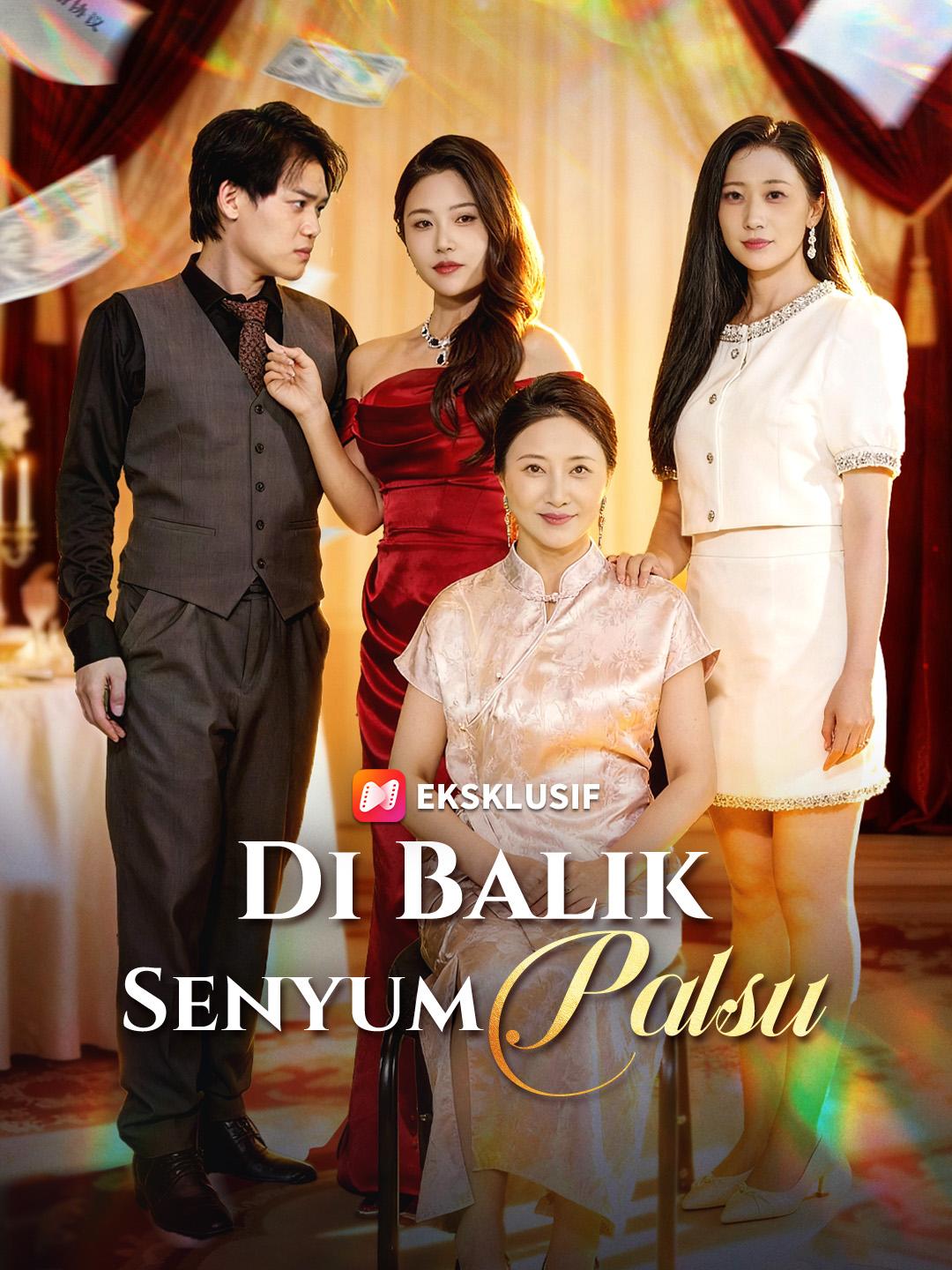 Di Balik Senyum Palsu