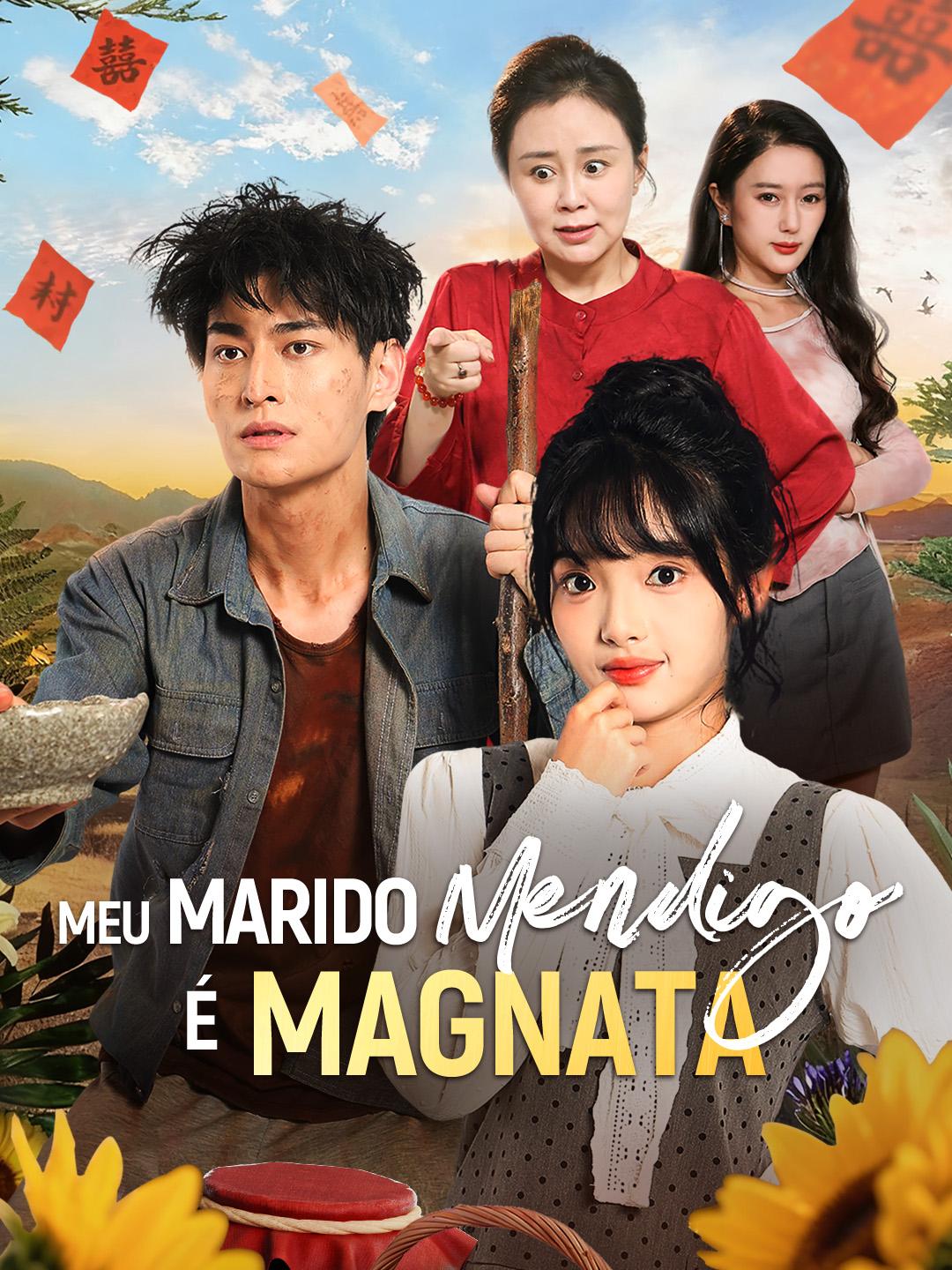 Meu Marido Mendigo é Magnata