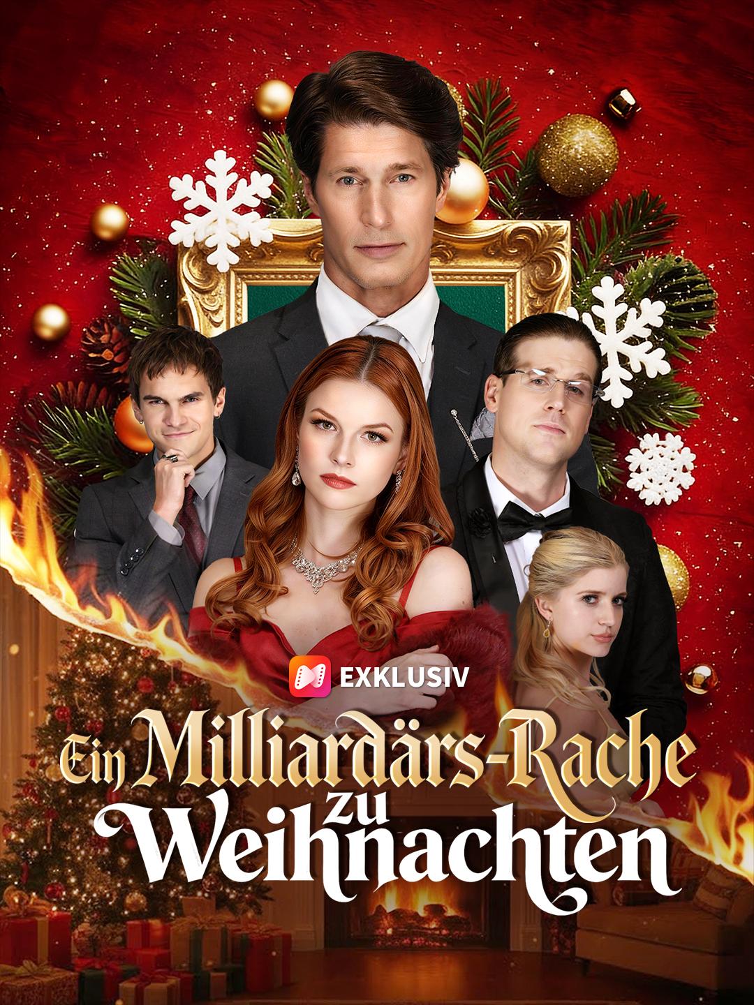 Ein Milliardärs-Rache zu Weihnachten