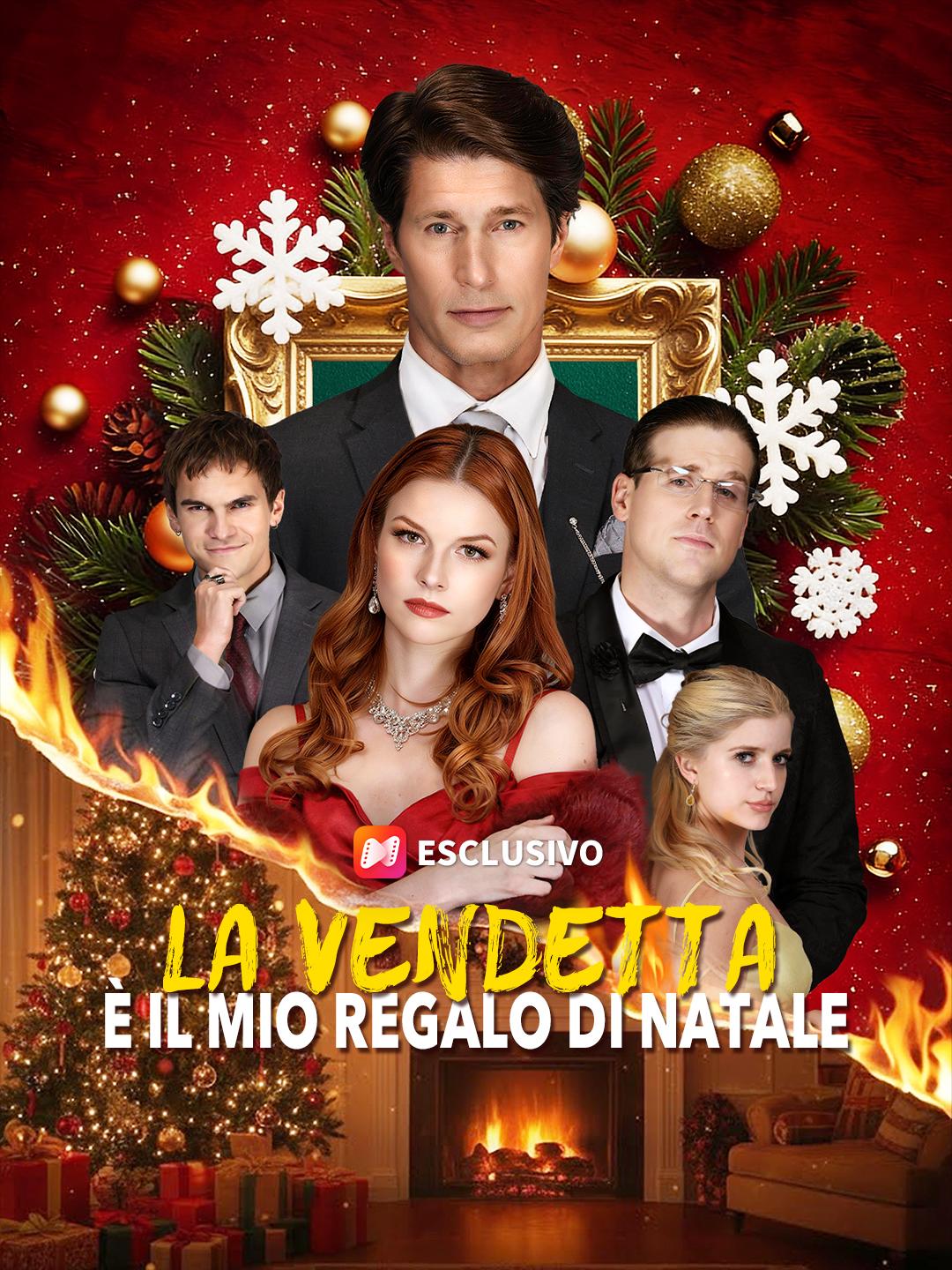 La Vendetta è il Mio Regalo di Natale